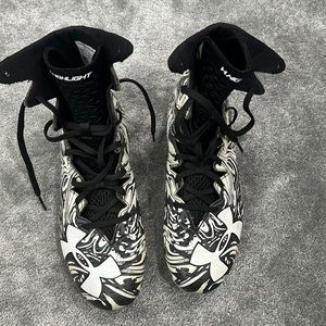Under armour cleats lacrosse